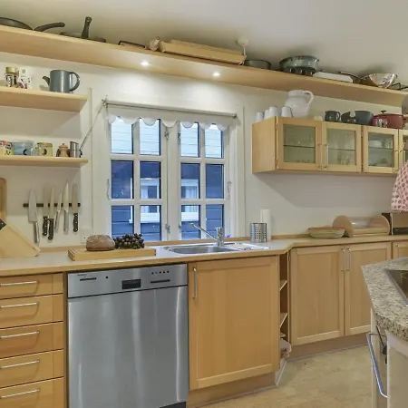 Ayla - 200m From The Sea In Sealand By Interhome Holiday home Hornbaek