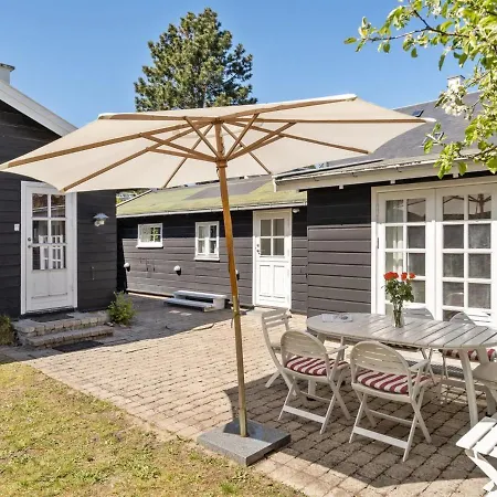 Ayla - 200m From The Sea In Sealand By Interhome Hornbaek