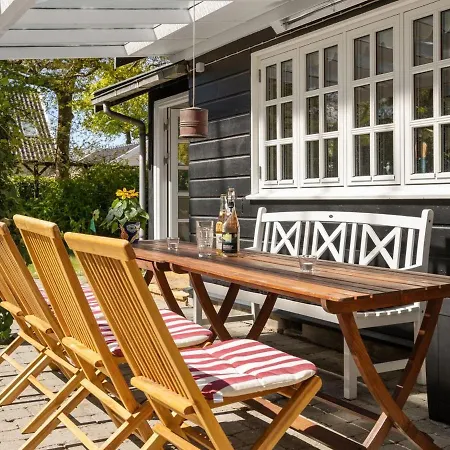 Ayla - 200m From The Sea In Sealand By Interhome Holiday home Hornbaek