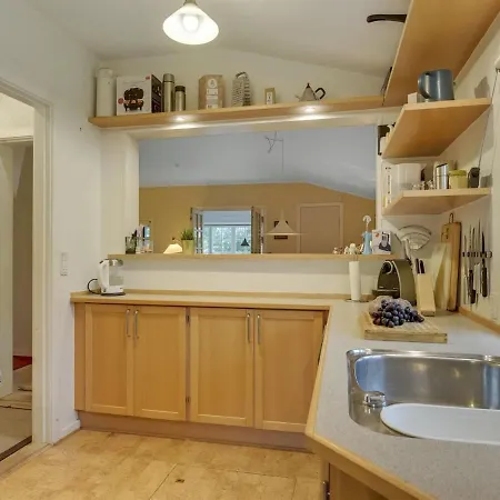 Ayla - 200m From The Sea In Sealand By Interhome Holiday home Hornbaek
