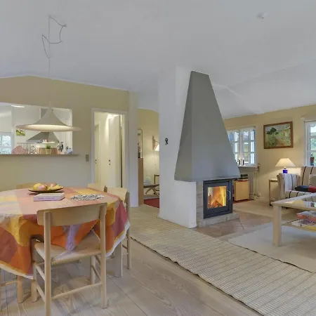 Holiday home Ayla - 200m From The Sea In Sealand By Interhome
