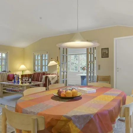 Holiday home Ayla - 200m From The Sea In Sealand By Interhome