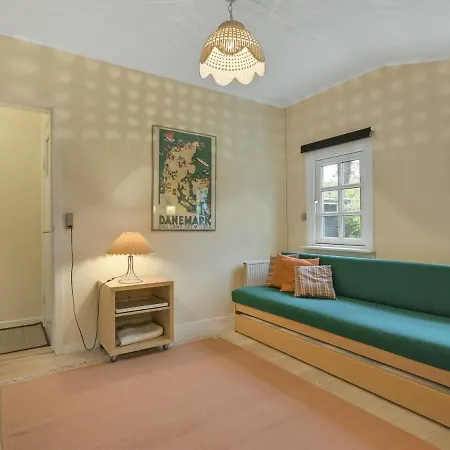 Holiday home Ayla - 200m From The Sea In Sealand By Interhome *