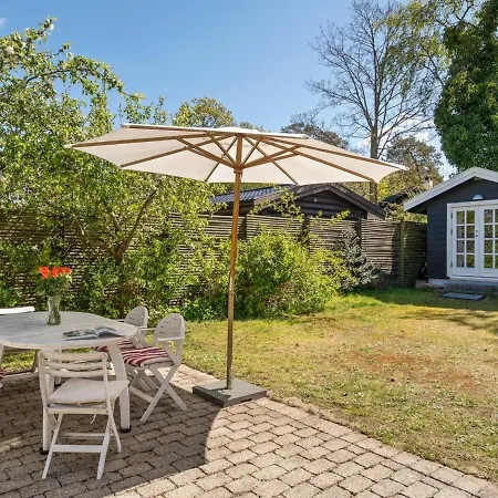 Ayla - 200m From The Sea In Sealand By Interhome Holiday home Hornbaek