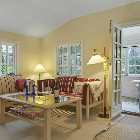 Ayla - 200m From The Sea By Interhome Holiday home Hornbaek