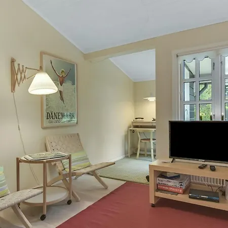 Vakantiehuis Ayla - 200m From The Sea By Interhome Hornbæk