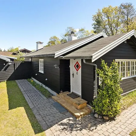 Ayla - 200m From The Sea By Interhome Feriehus Hornbæk